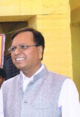 R.D Meena (RAS Retd)